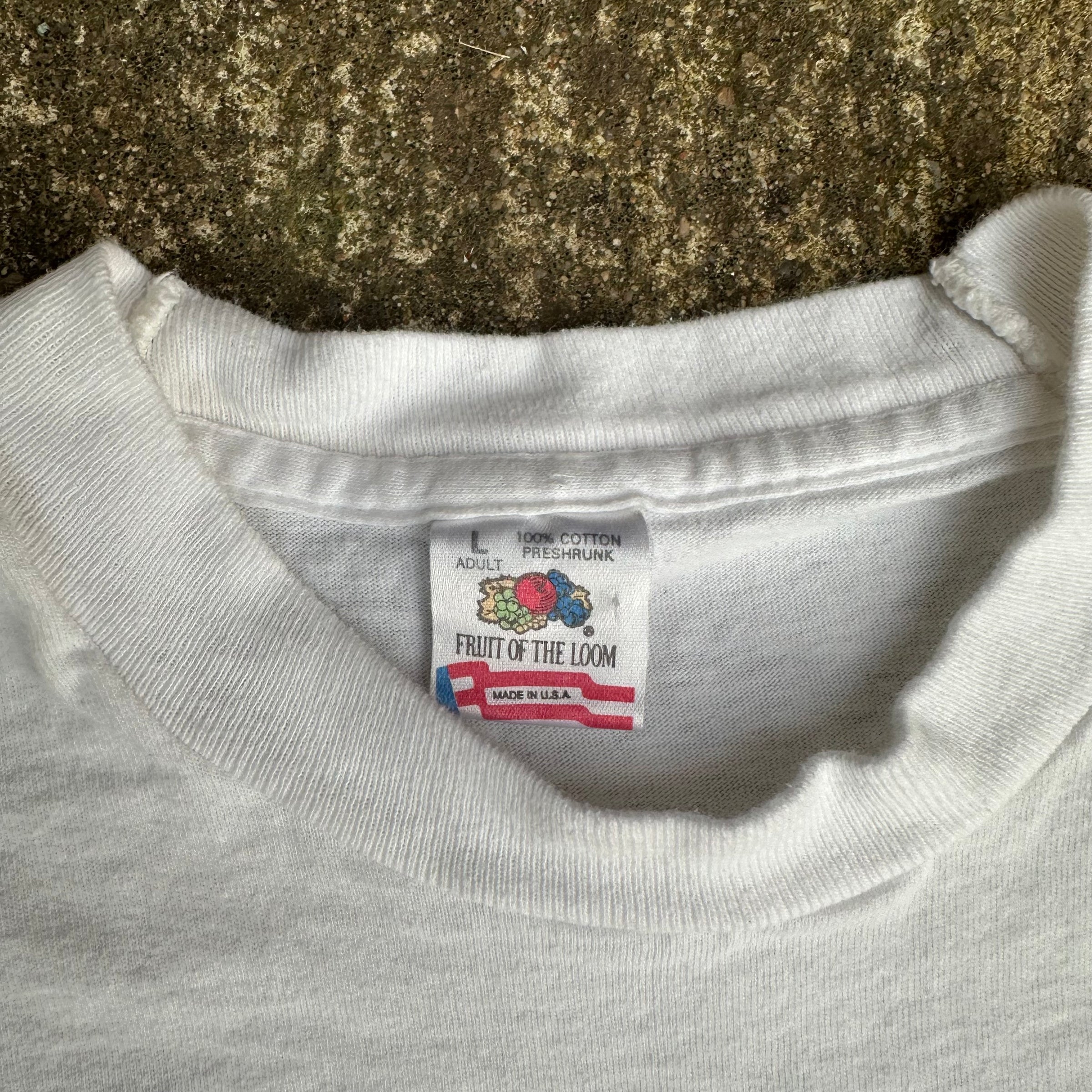 1990’s The Atomic City Los Alamos T-Shirt Medium