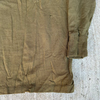 1940’s WWII 10th Mountain Jungle Sweater Small