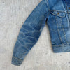 1970’s Lee 101j Denim Jacket Size 42