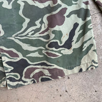 1970’s Korean Army Special Forces Noodle Camo Jacket
