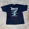 2006 Reinfection Secondary Damage T-Shirt XL