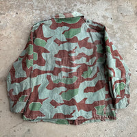 1950’s West German Bundeswehr Splinter Camo Jacket