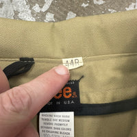 1970’s Deadstock Lee Embroidered Work Jacket Size 44