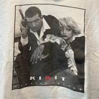 1990 Kikit Maurice Sasson Chopped T-Shirt Medium