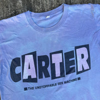 1992 Carter The Unstoppable Sex Machine Tour T-Shirt Large