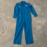 1960’s/70’s Vietnam War USAF Thai Made AC-130 Spectre Party Suit