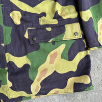1960’s Czech MLOK Salamander Camo Smock
