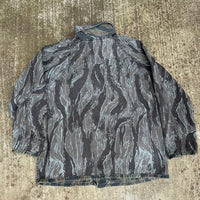 1970’s Ranger Reversible Vertical Tiger Stripe Hunting Jacket