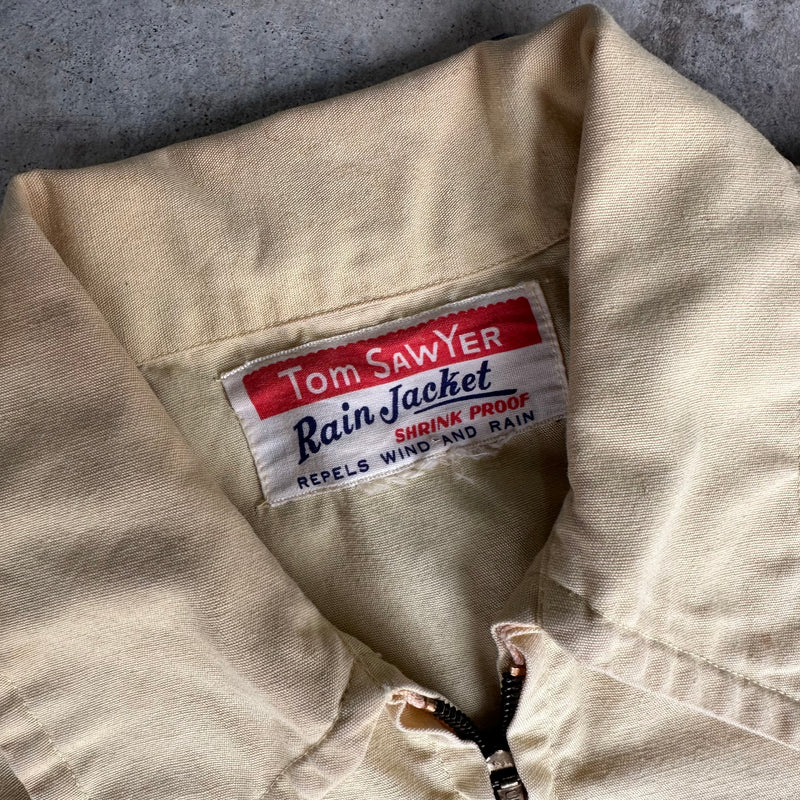 1940’s/50’s Tom Sawyer Cotton Jacket Small