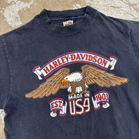 1980’s Harley Davidson Eagle T-Shirt Medium