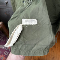 1960’s First Pattern M-65 Field Jacket Medium Regular