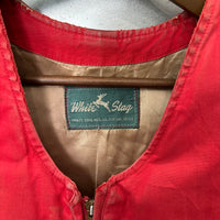 1960’s White Stag Quilted Vest