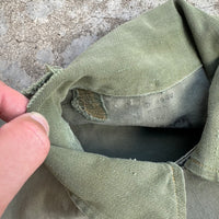 1940’s WWII M-43 HBT Jacket 25.5” Chest