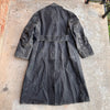 1940’s WWII US Navy Type 1 All Weather Coat Size 38