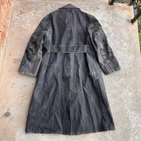 1940’s WWII US Navy Type 1 All Weather Coat Size 38