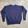Warehouse Repro Fort Polk Flock Print Sweatshirt Size 44