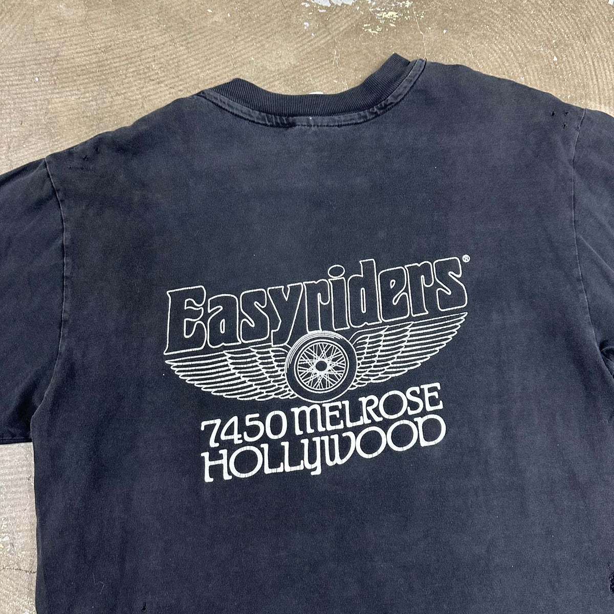 1990’s Easyriders Hollywood T-Shirt Medium