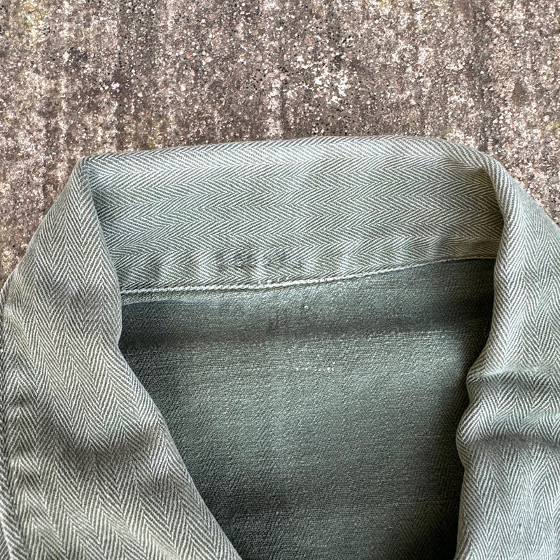 1950’s USMC P-53 HBT Utility Jacket