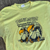 1980’s Patience My Ass! I’m Gonna Kill Something T-Shirt Small