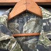 1960’s Mint Vietnam War CIDG Splotch Pattern Tiger Stripe Camo Shirt 21” Chest
