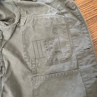 1940’s WWII Imperial Japanese Army Canvas Jacket