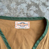 1970’s Saf-T-Back Zip Up Hunting Vest Medium