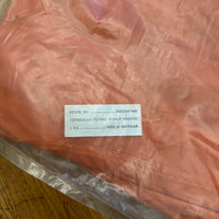 1950’s/60’s Deadstock Indian Orange K-2B Very Light Flight Suit Size 42 Regular