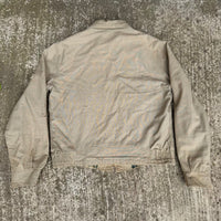 1940’s/50’s Montgomery Ward Flannel Lined Cotton Jacket