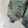 1960’s Patched MA-1 Flight Jacket Large