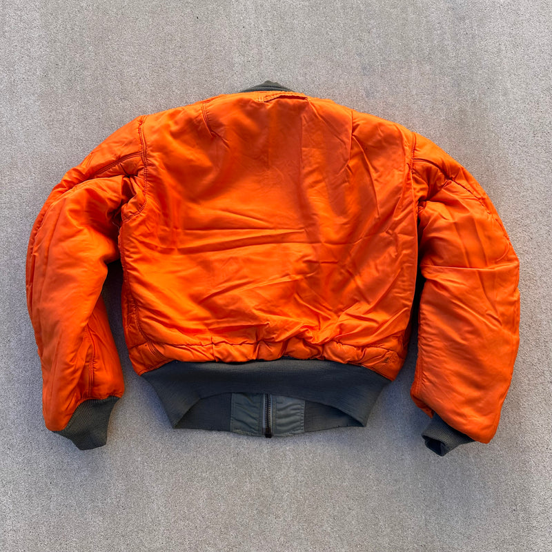 1960’s USAF MA-1 Flight Jacket 24” Chest