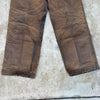 1990’s Filson Waxed Tin Cloth Double Knee Hunting Pants 35” x 30”