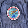 1970’s Patched USN Utility Jacket Size 38L