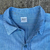 1950’s Beltex Chambray Work Shirt Large