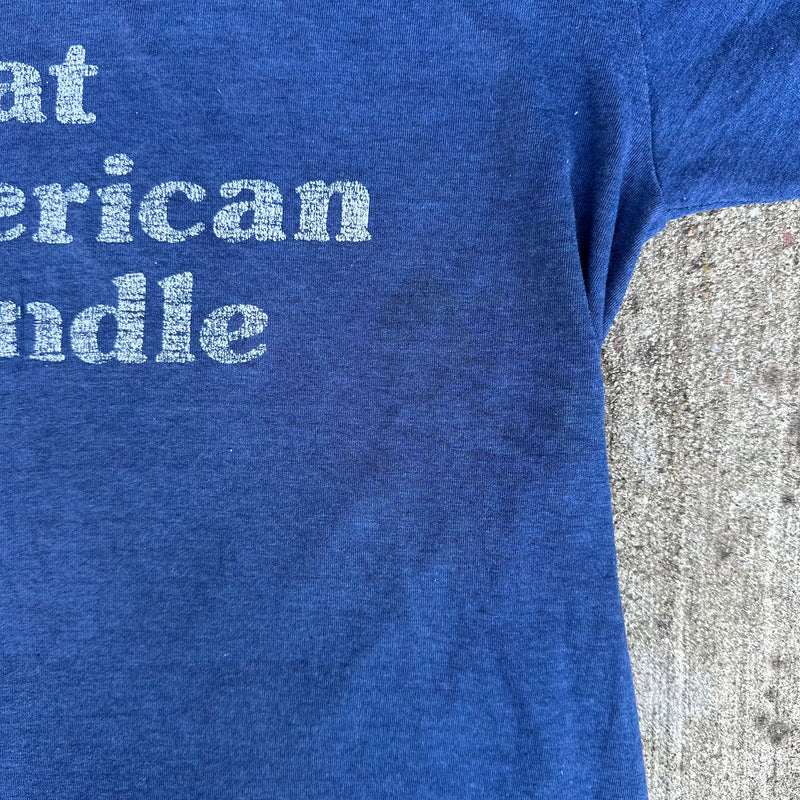 1970’s/80’s Great American Swindle T-Shirt Medium