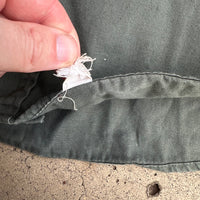 1960’s/70’s Lee Chetopa Cotton Gusseted Work Shirt Large