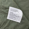1960’s Near Mint Experimental Rayon/Cotton Jungle Jacket Small Short
