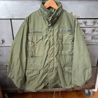 1960’s First Pattern M-65 Field Jacket Medium Regular
