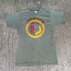 1970’s Vietnam War Devil Souvenir T-Shirt Small