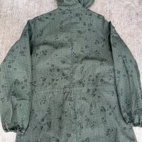 1980’s Desert Night Camo Fishtail Parka Large