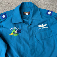 1960’s/70’s Vietnam War USAF Thai Made AC-130 Spectre Party Suit