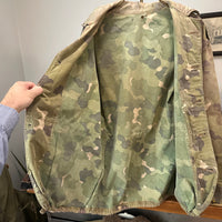1960’s/70’s Vietnam War ARVN NPFF/CSDC Cloud Camo Field Jacket