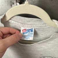 1990’s Vegetarian Virgin Social T-Shirt Large