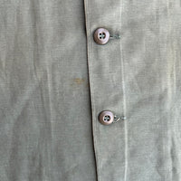 1960’s US Army Fifth Infantry Patched Fatigue Shirt Large