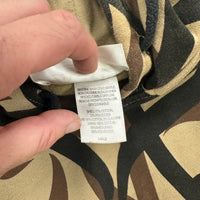 2000’s ASAT Camo Hooded Sweatshirt Large