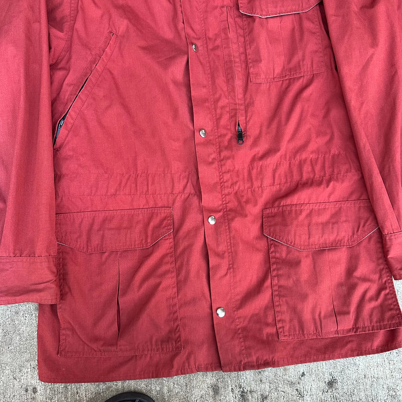 1970’s Holubar 60/40 Mountaineering Parka Large