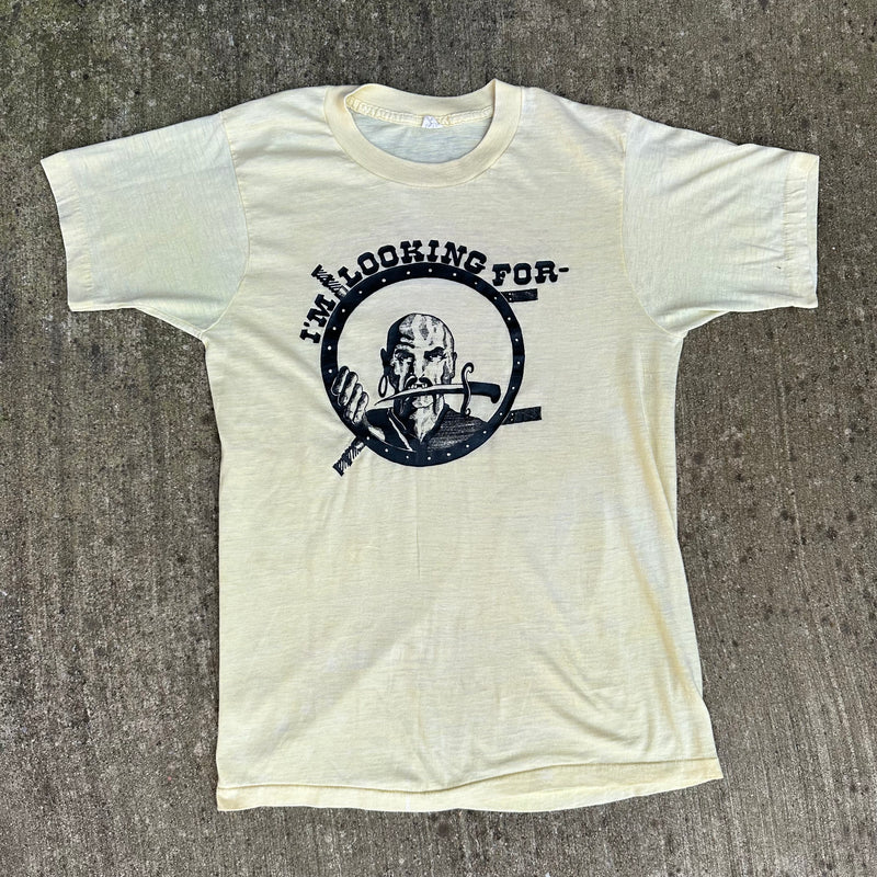1970’s Treasured Timbers Pirate T-Shirt Small
