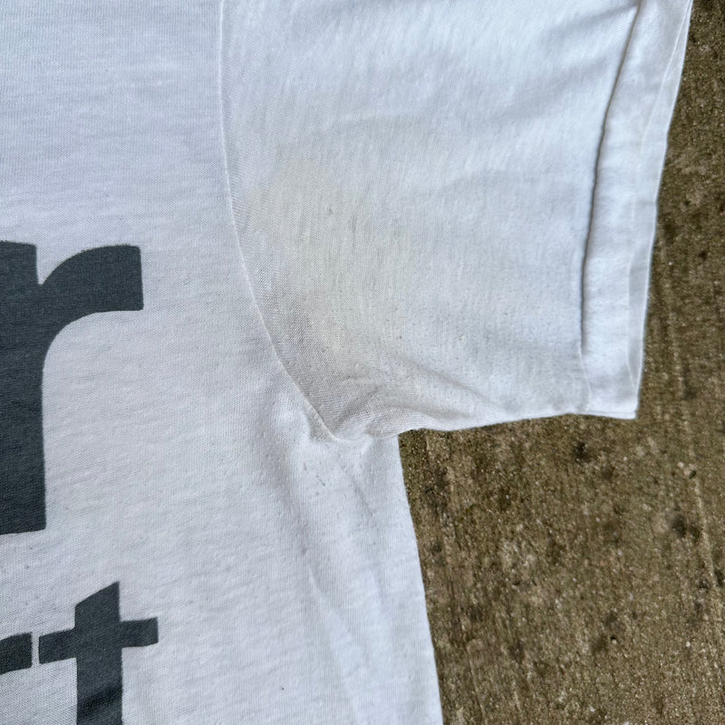 1986 Public Image Limited Tour T-Shirt Small
