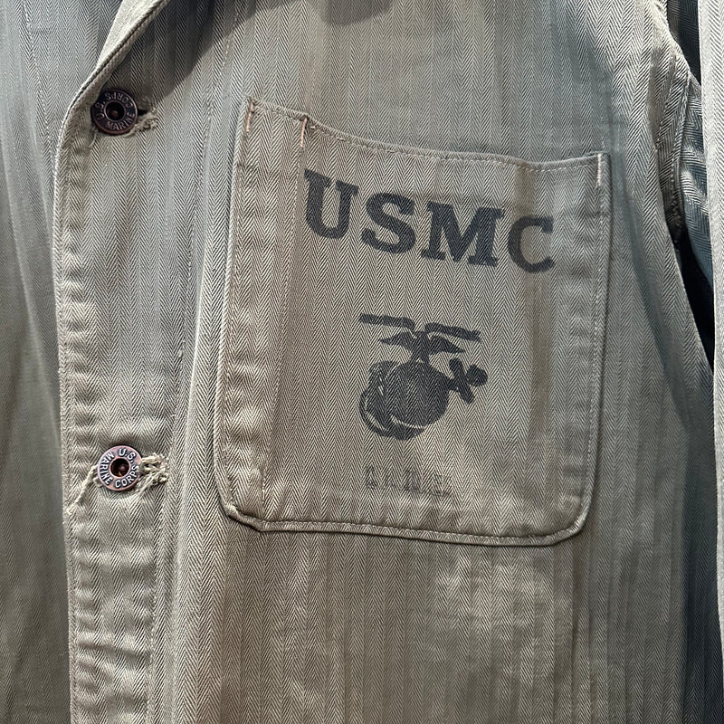 1940’s WWII P-41 Utility Jacket 24” Chest
