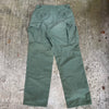 1960’s Vietnam War First Pattern Jungle Trousers Medium Long