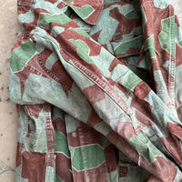 1950’s West German Bundeswehr Splinter Camo Jacket